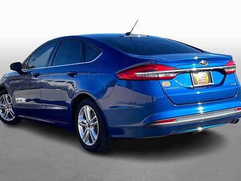 Used 2018 Ford Fusion S image 11
