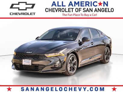 Used 2022 Kia K5 GT-Line