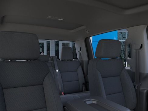 New 2026 Chevrolet Silverado 1500 Custom Trail Boss w/ Midnight Edition image 48