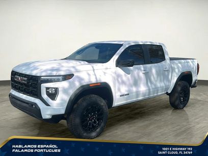 New 2026 GMC Canyon Elevation w/ Convenience Package