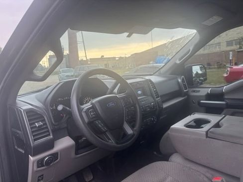 Used 2018 Ford F150 XLT w/ Trailer Tow Package AWD/4WD image 7