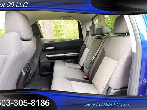 Used 2014 Toyota Tundra SR5 w/ TRD Off Road Package AWD/4WD image 14