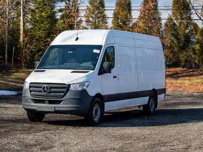 Used 2023 Mercedes-Benz Sprinter 2500