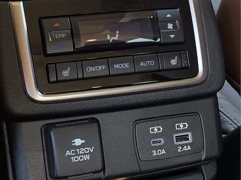 New 2026 Subaru Ascent Touring image 12