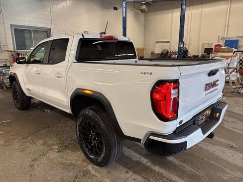 New 2026 GMC Canyon Elevation image 4