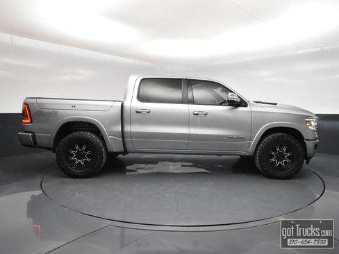 Used 2019 RAM 1500 Laramie w/ Sport Appearance Package image 52