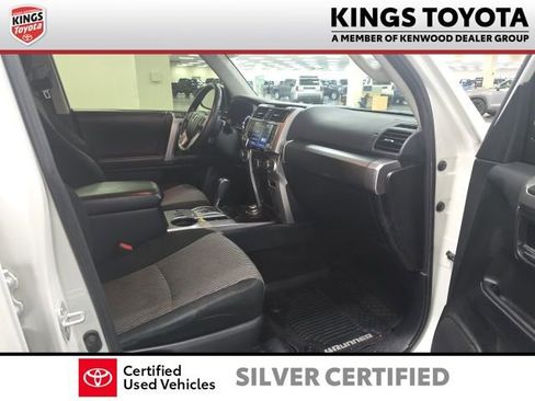 Certified 2021 Toyota 4Runner SR5 image 7