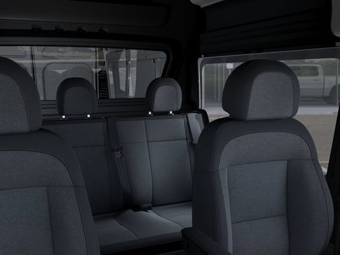 New 2026 RAM ProMaster 2500 w/ Crew Van Package FWD image 26