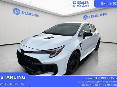 Used 2026 Toyota Corolla GR