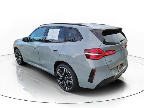 Used 2025 BMW X3 xDrive30i w/ M Sport Package AWD/4WD image 3