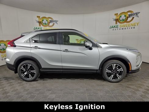 New 2026 Mitsubishi Eclipse Cross SE image 8