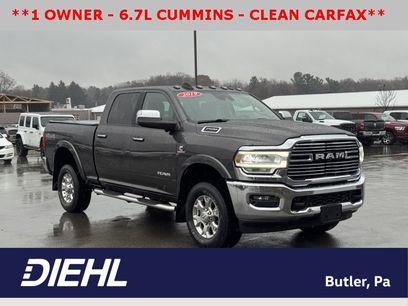 Used 2019 RAM 2500 Laramie