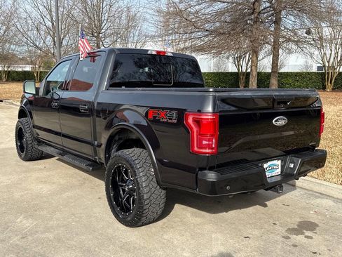 Used 2015 Ford F150 Lariat image 6