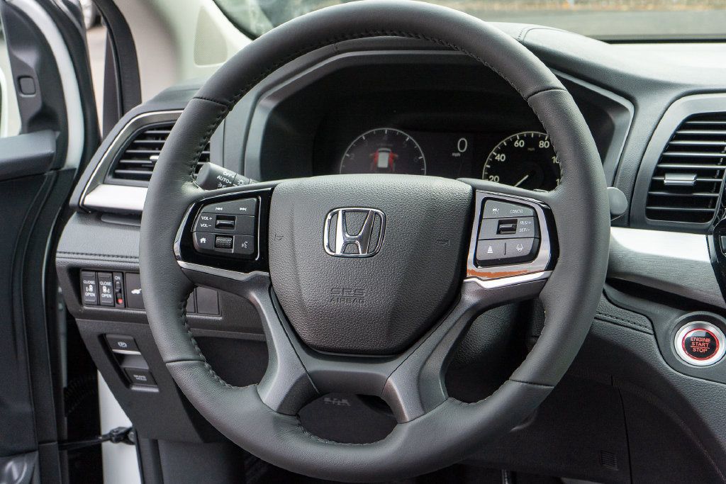 New 2027 Honda Odyssey EX-L image 19