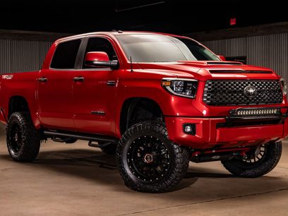 Used 2019 Toyota Tundra SR5 w/ TRD Sport Package