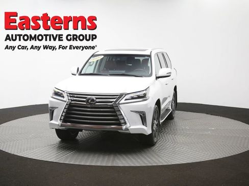 Used 2018 Lexus LX 570 4WD w/ Luxury Package image 64