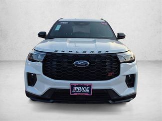Used 2025 Ford Explorer ST AWD/4WD video 2