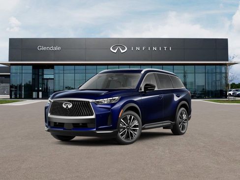New 2027 INFINITI QX60 Luxe FWD image 2
