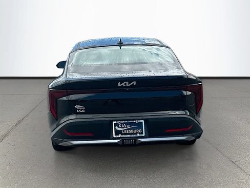 New 2026 Kia K4 EX FWD image 6