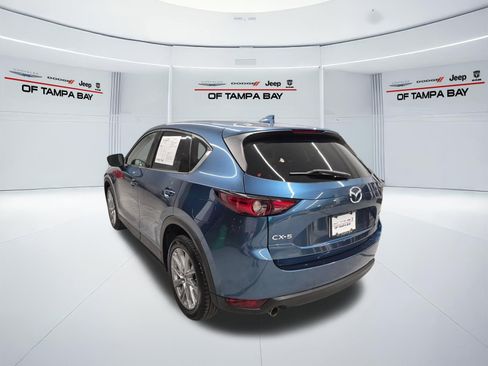 Used 2020 MAZDA CX-5 Grand Touring FWD image 4