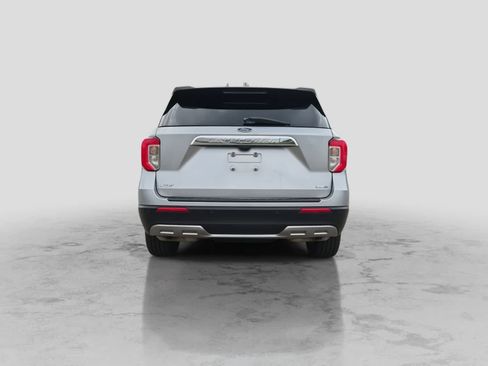 Used 2020 Ford Explorer XLT w/ Equipment Group 202A AWD/4WD image 7