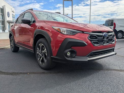 New 2026 Subaru Crosstrek 2.0i Premium AWD/4WD image 3