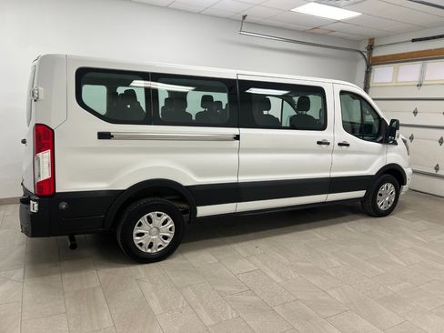Used 2024 Ford Transit 350 XLT image 11