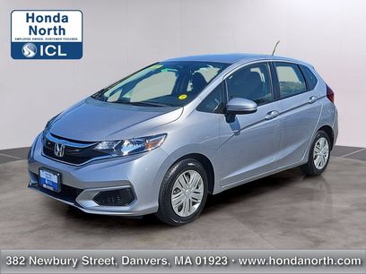 Used 2018 Honda Fit LX