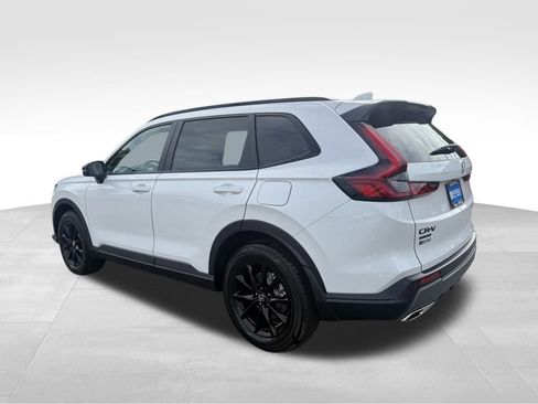 New 2026 Honda CR-V Sport-L image 4