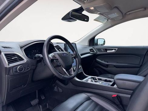 Certified 2023 Ford Edge SEL w/ Convenience Package AWD/4WD image 9