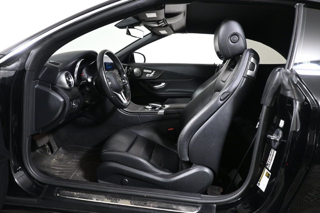 Used 2019 Mercedes-Benz C 300 Cabriolet image 3