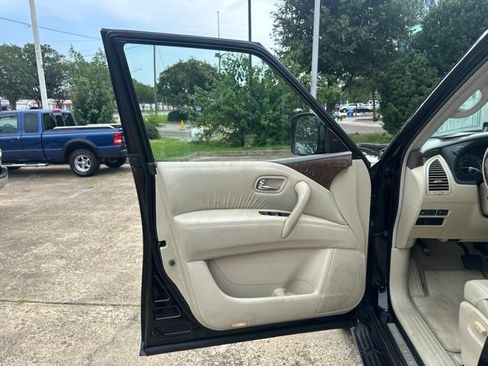 Used 2015 INFINITI QX80 4WD w/ 22" Wheel Package image 34