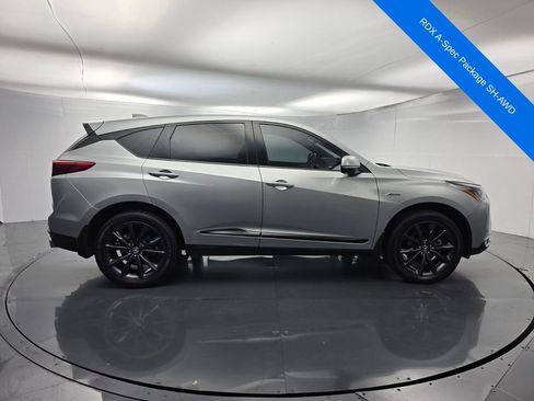 Used 2025 Acura RDX A-Spec AWD/4WD image 3