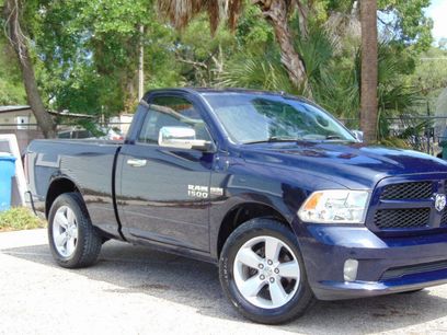 Used 2014 RAM 1500 Express