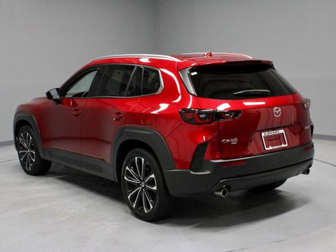 Used 2025 MAZDA CX-50 AWD 2.5 S w/ Premium Plus Pkg image 10