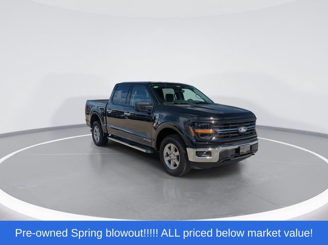 Used 2024 Ford F150 XLT w/ Mobile Office Package AWD/4WD image 2