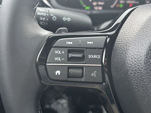New 2026 Honda Civic FWD Hybrid Sedan image 13
