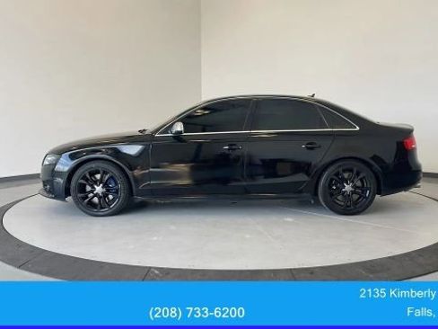 Used 2012 Audi S4 Premium Plus AWD/4WD image 4