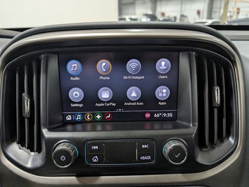 Used 2021 Chevrolet Colorado Z71 w/ Z71 Midnight Edition image 24