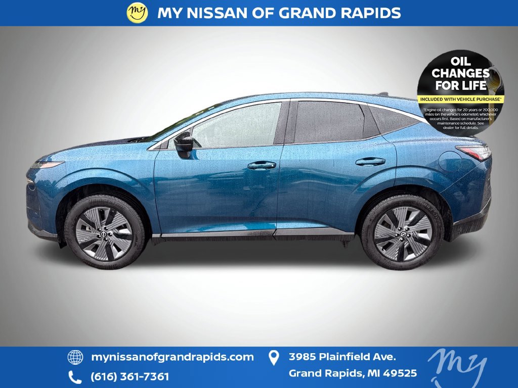 Used 2026 Nissan Murano SL AWD/4WD image 5