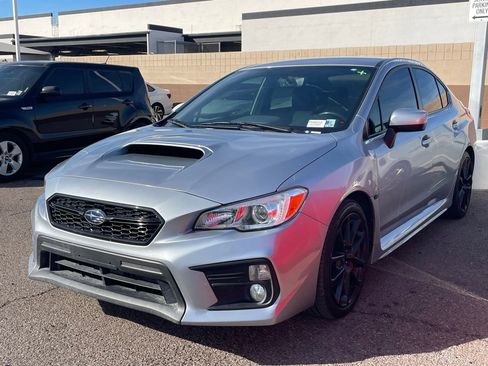 Used 2020 Subaru WRX Premium w/ Performance Package image 4