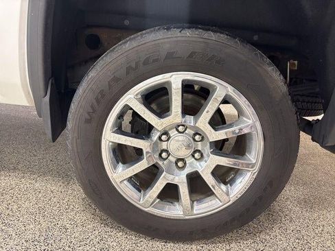 Used 2016 GMC Sierra 1500 Denali w/ Enhanced Driver Alert Package image 25