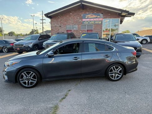 Used 2019 Kia Forte EX FWD image 5