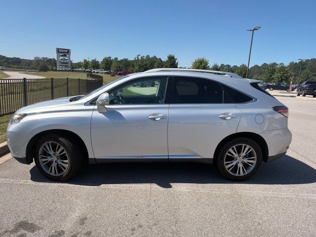 Used 2013 Lexus RX 350 AWD w/ Navigation Pkg image 7