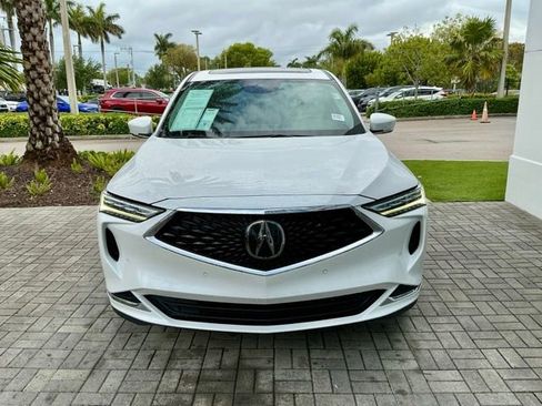 Certified 2024 Acura MDX FWD w/ Technology Package image 2