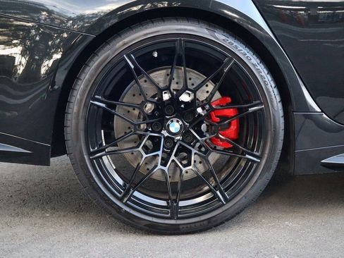 Used 2025 BMW M3 Competition w/ Executive Package image 33