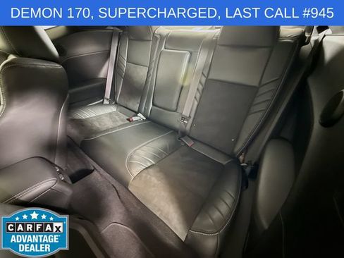 Used 2023 Dodge Challenger SRT Hellcat Redeye RWD image 26