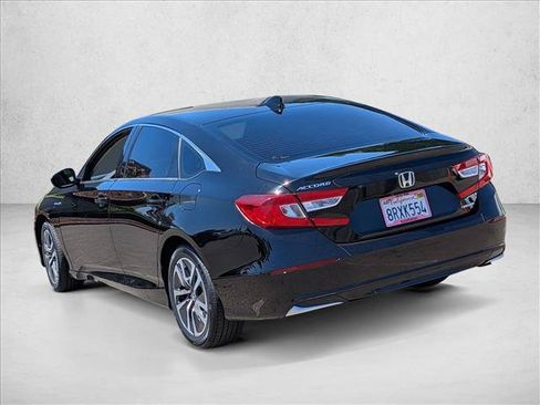 Used 2020 Honda Accord Hybrid image 7