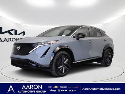 Used 2024 Nissan Ariya FWD