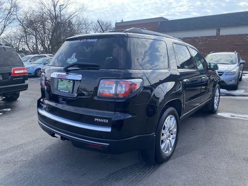Used 2016 GMC Acadia SLT w/ Premium Edition image 5